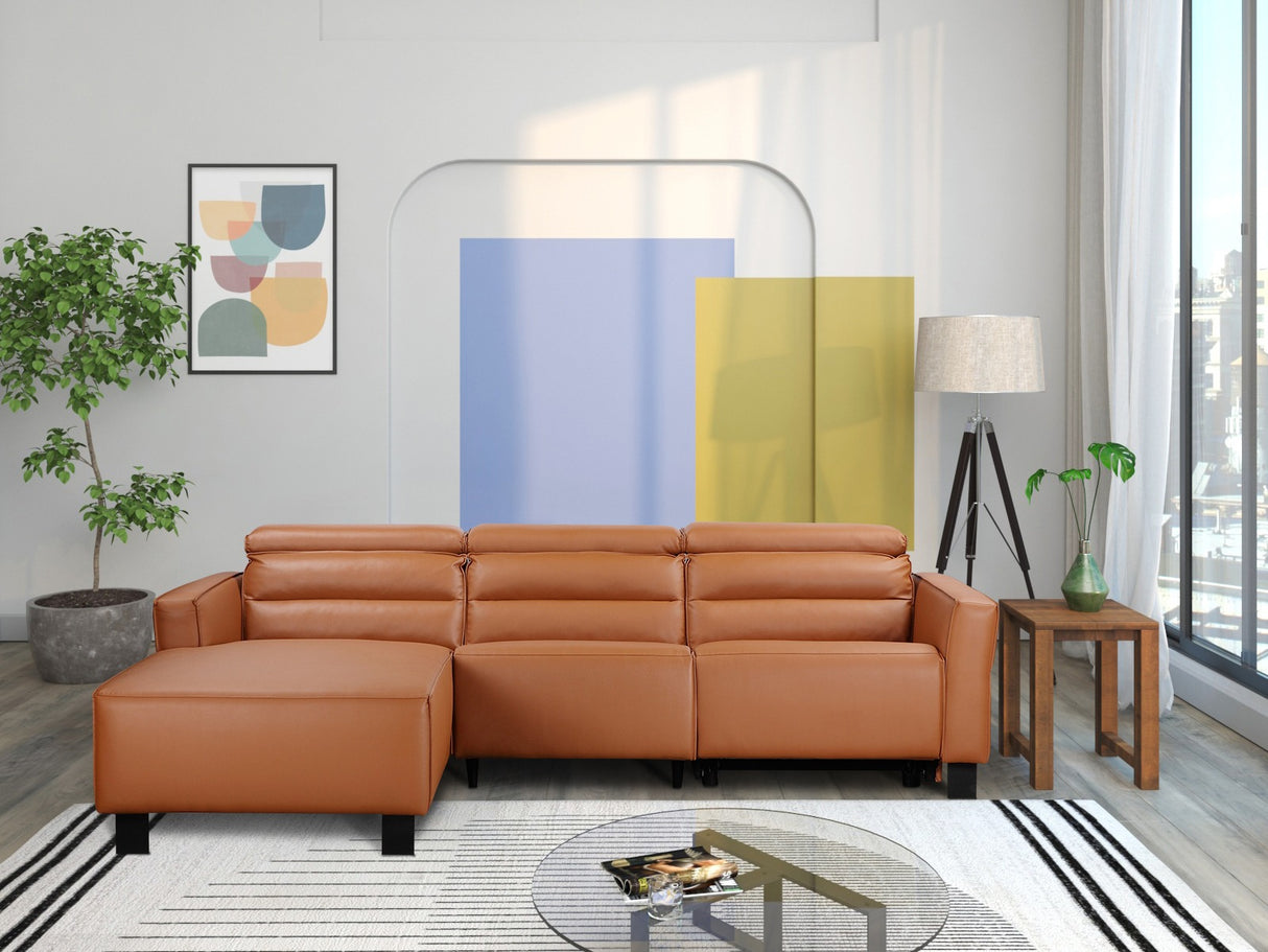 Sillón reclinable de ángulo suave 596737