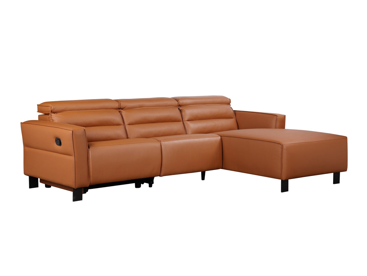 Sillón reclinable de ángulo suave 596737