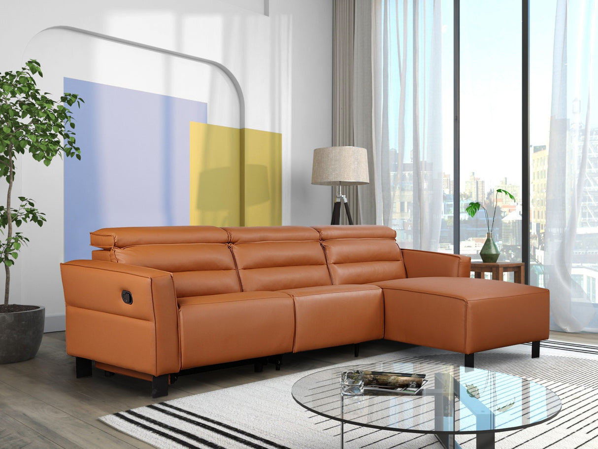 Sillón reclinable de ángulo suave 596737