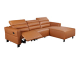 Sillón reclinable de ángulo suave 596737