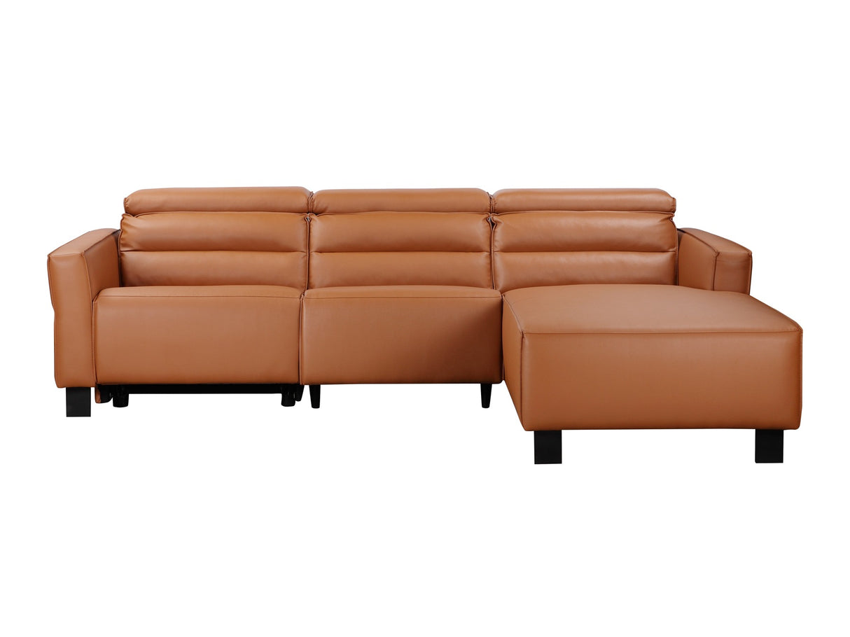 Sillón reclinable de ángulo suave 596737