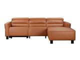 Sillón reclinable de ángulo suave 596737