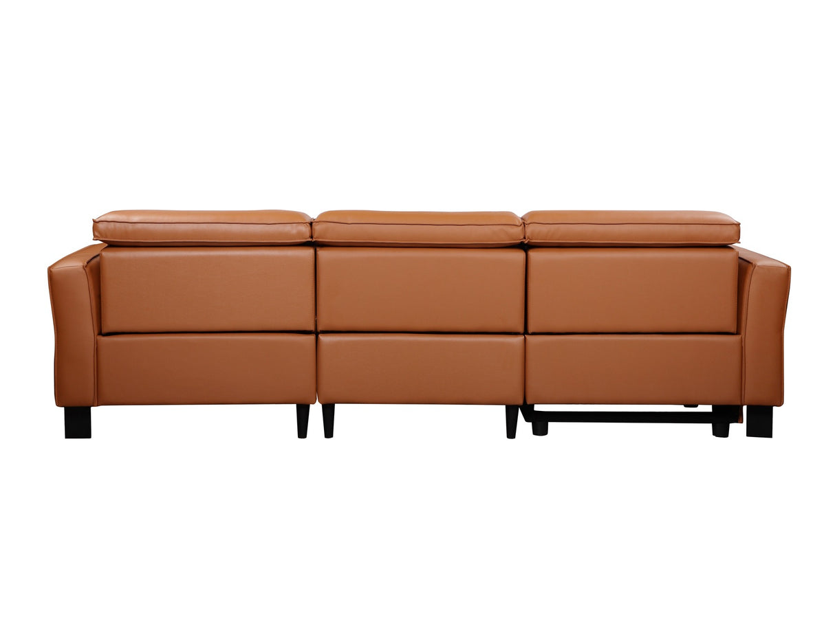 Sillón reclinable de ángulo suave 596737