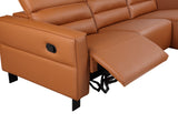 Sillón reclinable de ángulo suave 596737