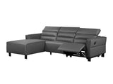 Sillón reclinable de ángulo suave 596737