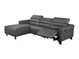 Sillón reclinable de ángulo suave 596737