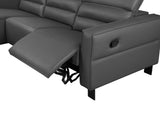 Sillón reclinable de ángulo suave 596737