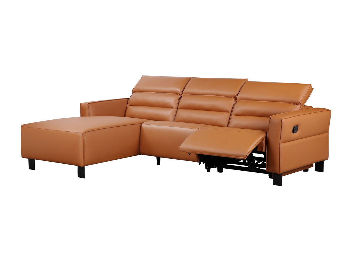 Sillón reclinable de ángulo suave 596737