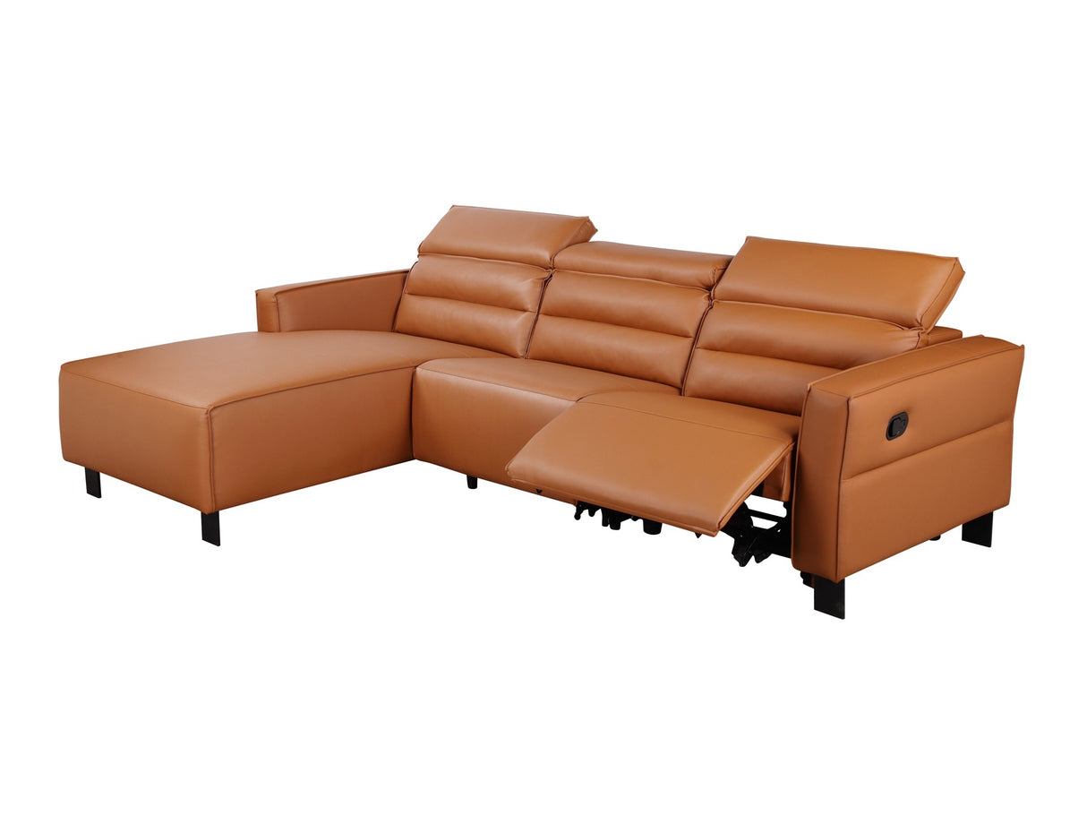 Sillón reclinable de ángulo suave 596737