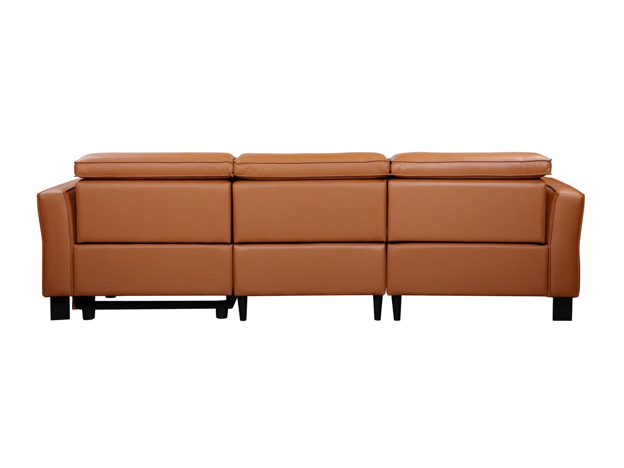 Sillón reclinable de ángulo suave 596737