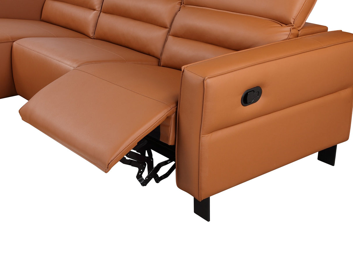Sillón reclinable de ángulo suave 596737