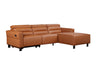 Sillón reclinable de ángulo suave 596737