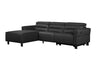Sillón reclinable de ángulo suave 596737