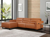Sillón reclinable de ángulo suave 596737