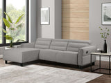 Sillón reclinable de ángulo suave 596737