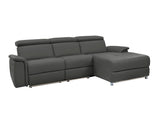 Sillón reclinable de ángulo suave 596866