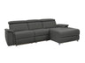 Sillón reclinable de ángulo suave 596866