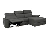 Sillón reclinable de ángulo suave 596866