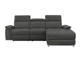 Sillón reclinable de ángulo suave 596866