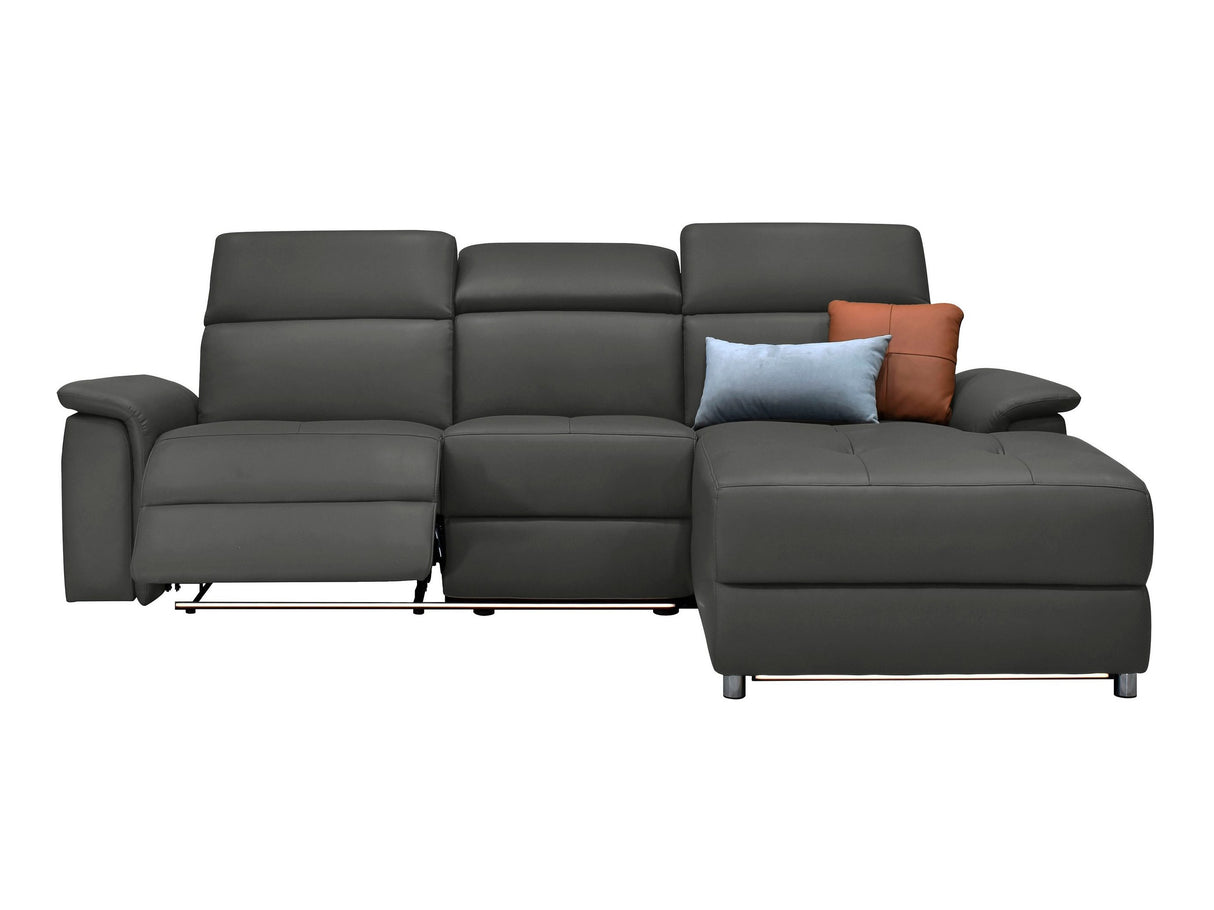 Sillón reclinable de ángulo suave 596866