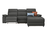 Sillón reclinable de ángulo suave 596866