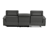 Sillón reclinable de ángulo suave 596866