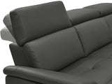 Sillón reclinable de ángulo suave 596866