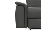 Sillón reclinable de ángulo suave 596866