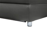 Sillón reclinable de ángulo suave 596866