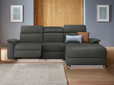 Sillón reclinable de ángulo suave 596866
