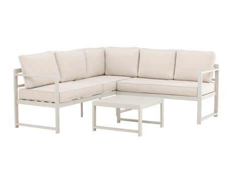 Conjunto de muebles de exterior 589352