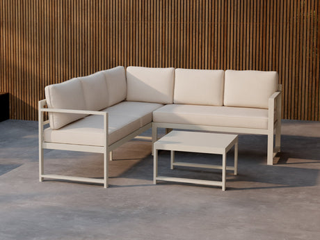 Conjunto de muebles de exterior 589352