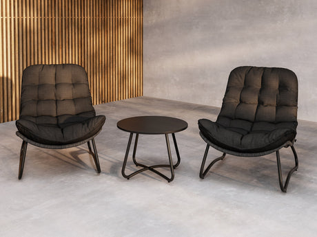 Conjunto de muebles de exterior 590107