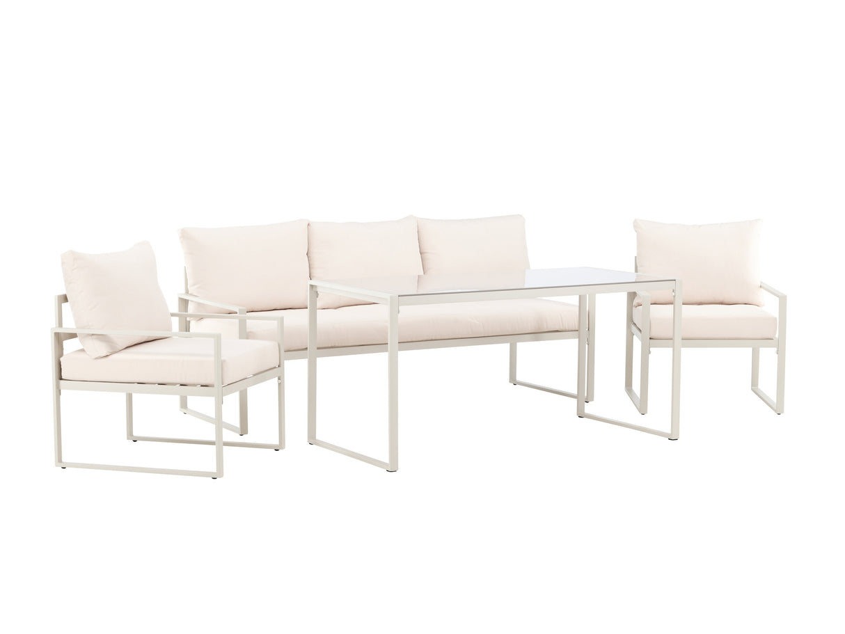 Conjunto de muebles de exterior 584035