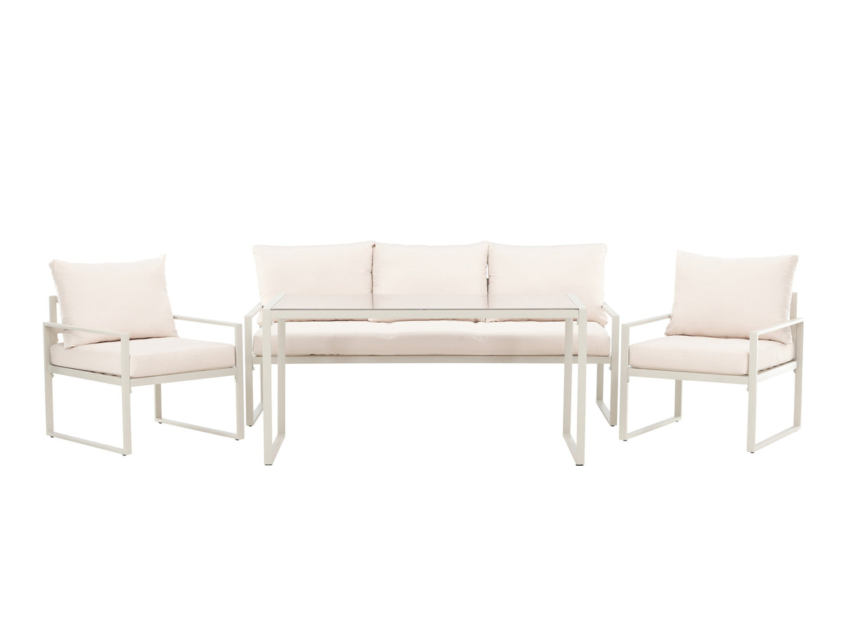 Conjunto de muebles de exterior 584035
