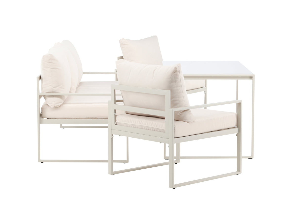 Conjunto de muebles de exterior 584035
