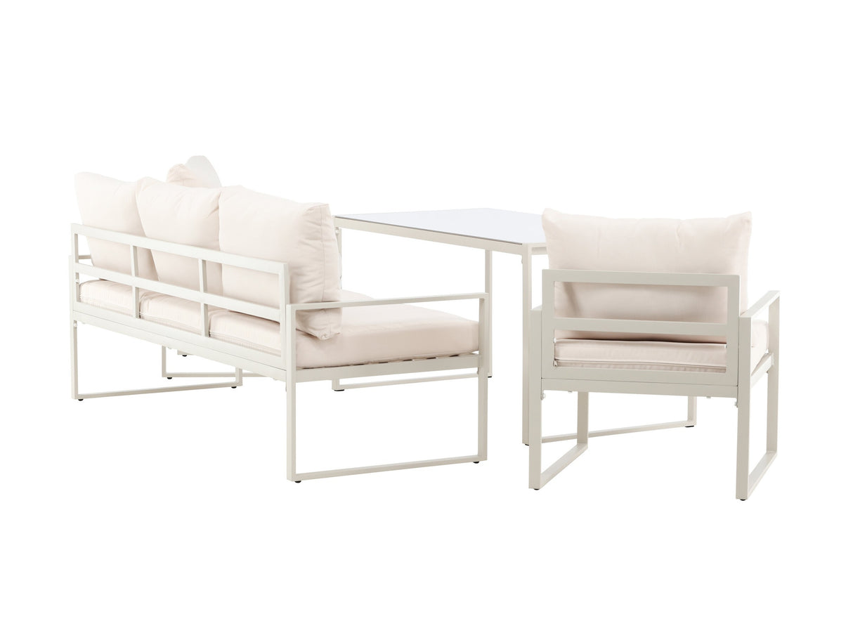 Conjunto de muebles de exterior 584035