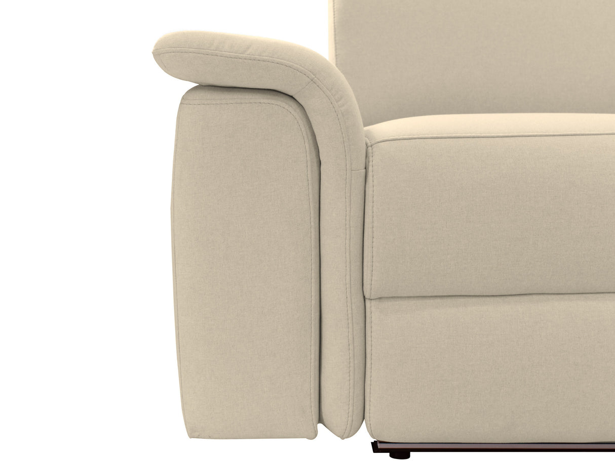 Sillón reclinable de ángulo suave 596936