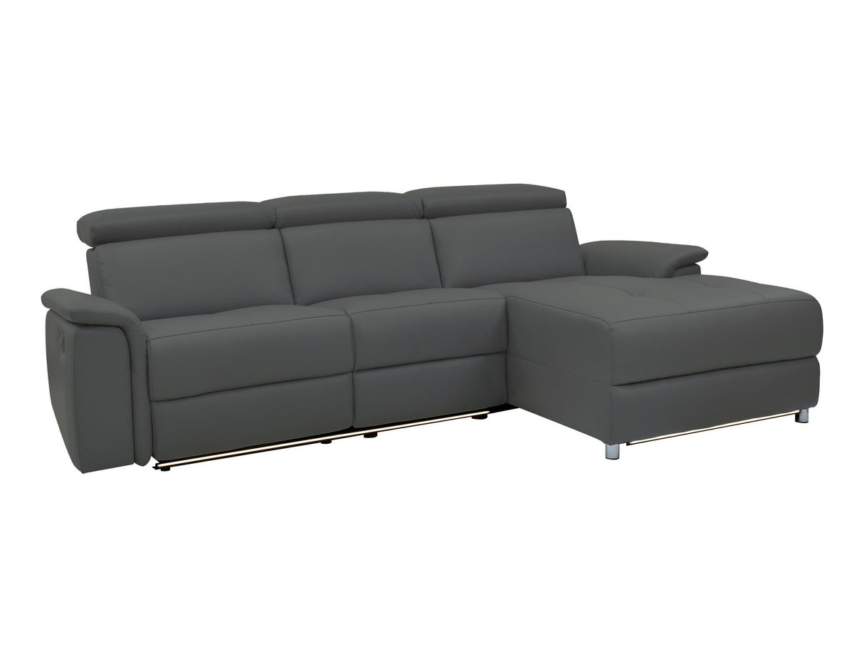 Sillón reclinable de ángulo suave 596936