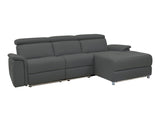 Sillón reclinable de ángulo suave 596936