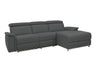 Sillón reclinable de ángulo suave 596936