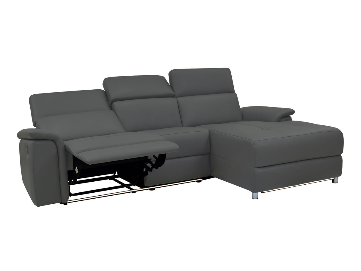 Sillón reclinable de ángulo suave 596936