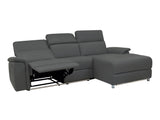Sillón reclinable de ángulo suave 596936