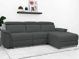 Sillón reclinable de ángulo suave 596936