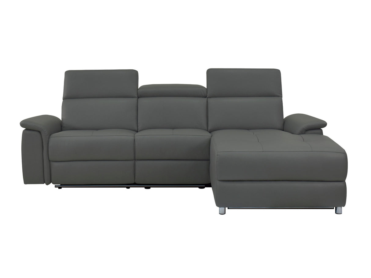 Sillón reclinable de ángulo suave 596936