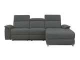 Sillón reclinable de ángulo suave 596936