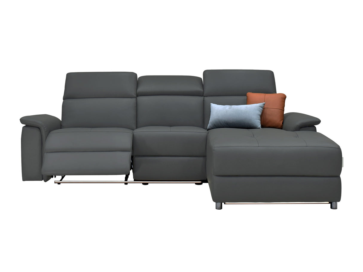 Sillón reclinable de ángulo suave 596936