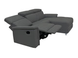 Sillón reclinable de ángulo suave 596936