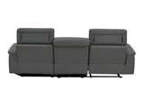 Sillón reclinable de ángulo suave 596936