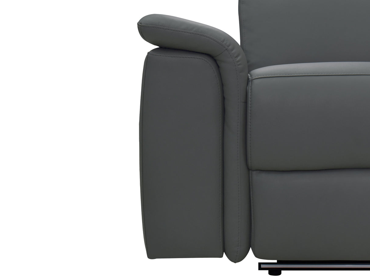 Sillón reclinable de ángulo suave 596936